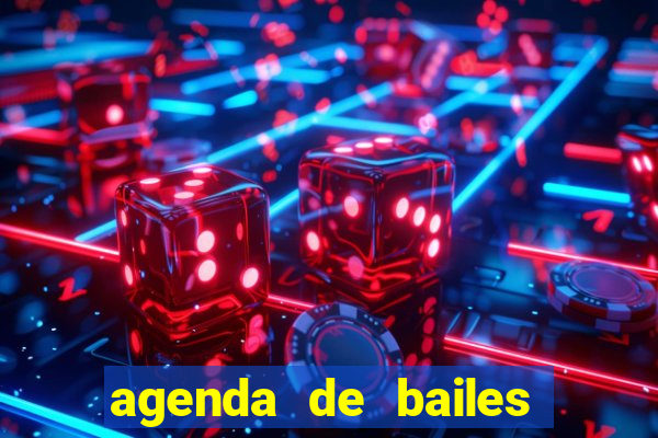 agenda de bailes em porto alegre